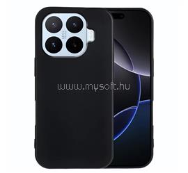 GIGAPACK Xiaomi 17T Pro GIGAPACK Szilikon telefonvédő matt FEKETE GP-189515 small