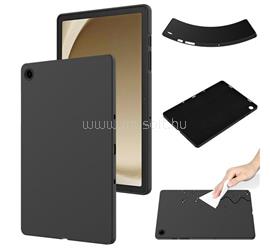 GIGAPACK Samsung Tab A9 Plus 5G / Tab A9 Plus WIFI GIGAPACK Szilikon telefonvédő matt FEKETE GP-189672 small