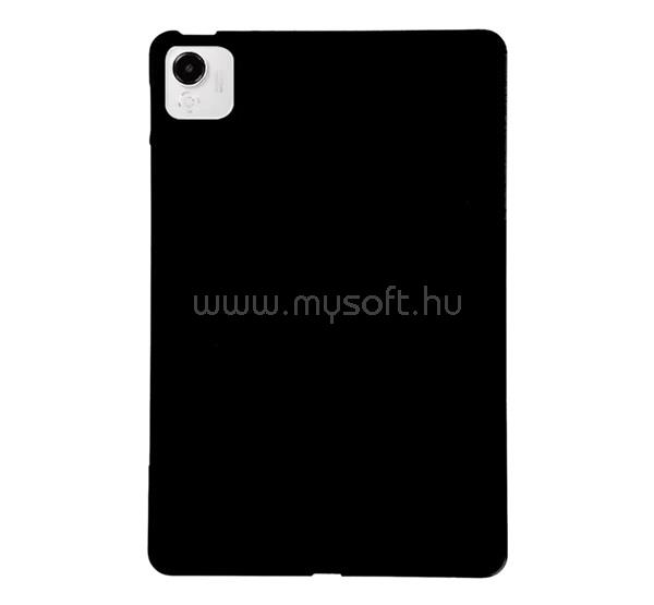 GIGAPACK Honor Pad X9a GIGAPACK Szilikon telefonvédő matt FEKETE