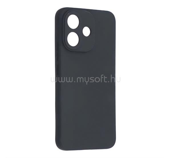 GIGAPACK Redmi Note 17 Pro GIGAPACK Szilikon telefonvédő matt FEKETE