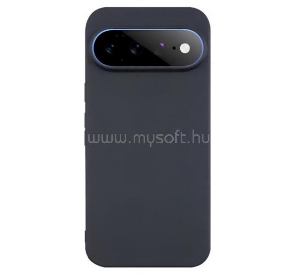 GIGAPACK Google Pixel 11 Pro XL GIGAPACK Szilikon telefonvédő matt FEKETE