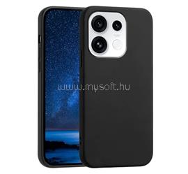 GIGAPACK Oppo Reno16 GIGAPACK Szilikon telefonvédő matt FEKETE GP-196509 small