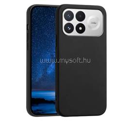 GIGAPACK Poco F9 Pro GIGAPACK Szilikon telefonvédő matt FEKETE GP-196510 small