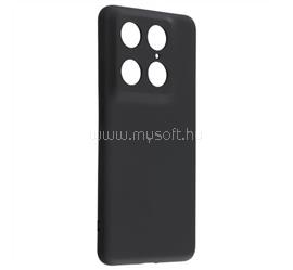 GIGAPACK Motorola Signature 5G GIGAPACK Szilikon telefonvédő matt FEKETE GP-196511 small