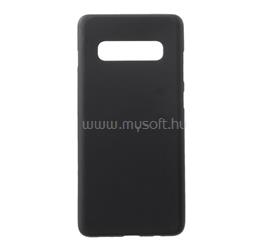 GIGAPACK Samsung S10 GIGAPACK Szilikon telefonvédő matt FEKETE GP-85126 small