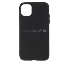 GIGAPACK iPhone 11 Pro GIGAPACK Szilikon telefonvédő matt FEKETE GP-90190 small