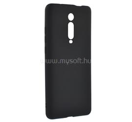GIGAPACK Xiaomi Mi 9T GIGAPACK Szilikon telefonvédő matt FEKETE GP-92235 small