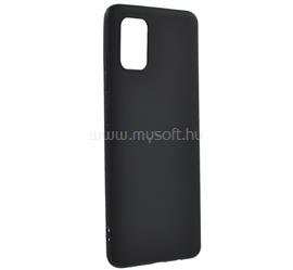 GIGAPACK Samsung A51 GIGAPACK Szilikon telefonvédő matt FEKETE GP-92635 small