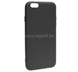 GIGAPACK iPhone 6S 4.7 / 6 4.7 GIGAPACK Szilikon telefonvédő matt FEKETE GP-95186 small