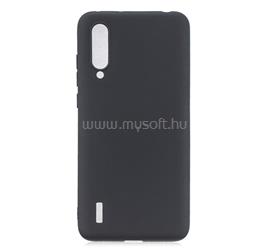 GIGAPACK Xiaomi Mi A3 GIGAPACK Szilikon telefonvédő matt FEKETE GP-95519 small
