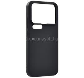 GIGAPACK GIGAPACK Szilikon telefonvédő matt FEKETE Xiaomi 17 Pro GP-195528 small