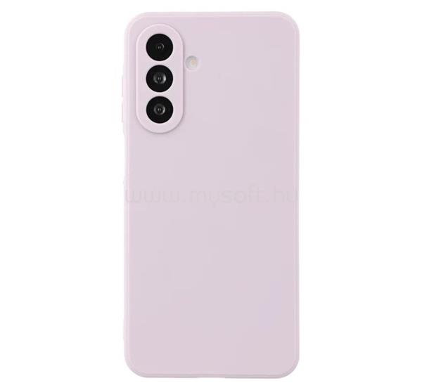 GIGAPACK Samsung A27 5G GIGAPACK Szilikon telefonvédő matt LILA