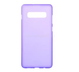 GIGAPACK Samsung S10 GIGAPACK Szilikon telefonvédő matt LILA GP-85131 small