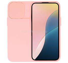 GIGAPACK Samsung A37 5G / A56 5G / A36 5G GIGAPACK Szilikon telefonvédő matt, kameravédő, VILÁGOS RÓZSASZÍN GP-172524 small