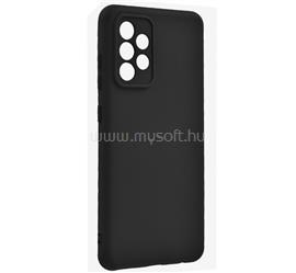 GIGAPACK Samsung A52s 5G / A52 5G / A52 4G GIGAPACK Szilikon telefonvédő matt, prémium, FEKETE GP-112456 small
