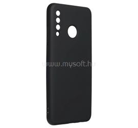 GIGAPACK Huawei P30 Lite GIGAPACK szilikon telefonvédő matt, prémium, FEKETE GP-129153 small