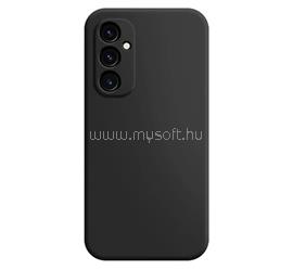 GIGAPACK Samsung S25 GIGAPACK Szilikon telefonvédő matt, prémium, FEKETE GP-191402 small
