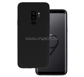 GIGAPACK Samsung S9 Plus GIGAPACK Szilikon telefonvédő matt, prémium, FEKETE GP-191405 small