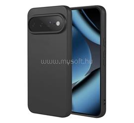 GIGAPACK Google Pixel 11 Pro GIGAPACK Szilikon telefonvédő matt, prémium, FEKETE GP-194798 small