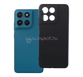 GIGAPACK Motorola Moto G57 Power 5G GIGAPACK Szilikon telefonvédő matt, prémium, FEKETE GP-196028 small
