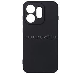 GIGAPACK Oppo Reno16 GIGAPACK Szilikon telefonvédő matt, prémium, FEKETE GP-197117 small