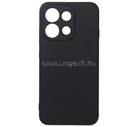 GIGAPACK Oppo Reno16 F GIGAPACK Szilikon telefonvédő matt, prémium, FEKETE GP-197118 small