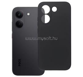 GIGAPACK Poco X8 Pro GIGAPACK Szilikon telefonvédő matt, prémium, FEKETE GP-197120 small