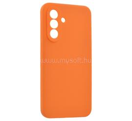 GIGAPACK Samsung A56 5G GIGAPACK Szilikon telefonvédő matt, prémium, NARANCSSÁRGA GP-191436 small