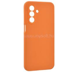 GIGAPACK Samsung A18 5G / A18 4G / A17 5G GIGAPACK Szilikon telefonvédő matt, prémium, NARANCSSÁRGA GP-191443 small