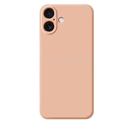 GIGAPACK iPhone 17 GIGAPACK Szilikon telefonvédő matt, prémium, RÓZSASZÍN GP-191444 small