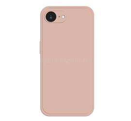 GIGAPACK iPhone 17e / 16e GIGAPACK Szilikon telefonvédő matt, prémium, RÓZSASZÍN GP-191445 small