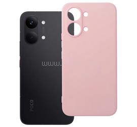 GIGAPACK Poco X8 Pro Max GIGAPACK Szilikon telefonvédő matt, prémium, RÓZSASZÍN GP-197134 small