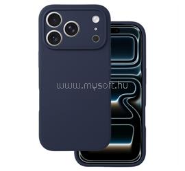 GIGAPACK iPhone 18 Pro / 17 Pro GIGAPACK Szilikon telefonvédő matt, prémium, SÖTÉTKÉK GP-191450 small