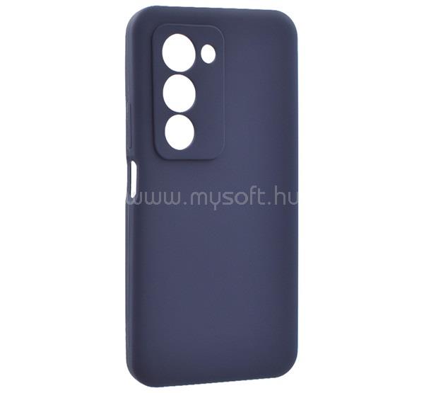 GIGAPACK Redmi 15 5G GIGAPACK Szilikon telefonvédő matt, prémium, SÖTÉTKÉK