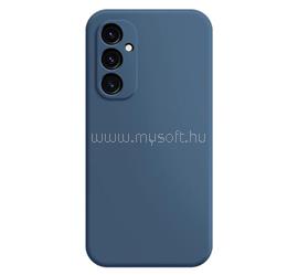 GIGAPACK Samsung A56 5G GIGAPACK Szilikon telefonvédő matt, prémium, SÖTÉTKÉK GP-191461 small