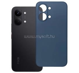 GIGAPACK Poco X8 Pro Max GIGAPACK Szilikon telefonvédő matt, prémium, SÖTÉTKÉK GP-197138 small