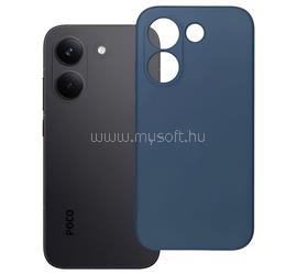 GIGAPACK Poco X8 Pro GIGAPACK Szilikon telefonvédő matt, prémium, SÖTÉTKÉK GP-197140 small