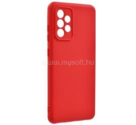 GIGAPACK Samsung A52s 5G / A52 5G / A52 4G GIGAPACK Szilikon telefonvédő matt PIROS GP-112447 small
