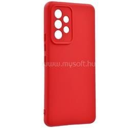 GIGAPACK Samsung A53 5G GIGAPACK Szilikon telefonvédő matt PIROS GP-112595 small