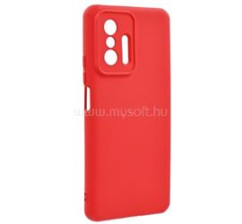 GIGAPACK Xiaomi 11T Pro / 11T GIGAPACK Szilikon telefonvédő matt PIROS GP-112600 small