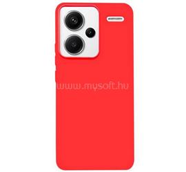 GIGAPACK Redmi Note 13 Pro Plus 5G GIGAPACK Szilikon telefonvédő matt PIROS GP-160953 small