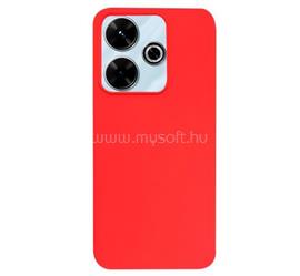 GIGAPACK Redmi 13 4G GIGAPACK Szilikon telefonvédő matt PIROS GP-163270 small