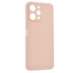 GIGAPACK Redmi 12 GIGAPACK Szilikon telefonvédő matt RÓZSASZÍN GP-148795 small