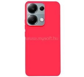 GIGAPACK Redmi Note 13 Pro 4G / Poco M6 Pro 4G GIGAPACK Szilikon telefonvédő matt RÓZSASZÍN GP-160954 small