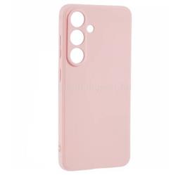 GIGAPACK Samsung S25 Plus GIGAPACK Szilikon telefonvédő matt RÓZSASZÍN GP-165064 small