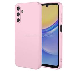 GIGAPACK Samsung A56 5G GIGAPACK Szilikon telefonvédő matt RÓZSASZÍN GP-166345 small