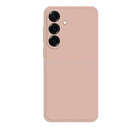 GIGAPACK Samsung S26 Plus GIGAPACK Szilikon telefonvédő matt RÓZSASZÍN GP-179647 small