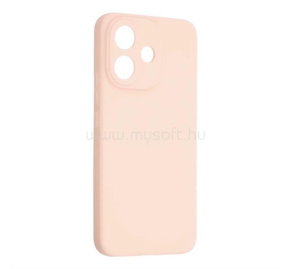 GIGAPACK Redmi Note 17 Pro GIGAPACK Szilikon telefonvédő matt RÓZSASZÍN