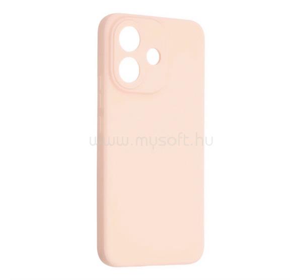 GIGAPACK Redmi Note 17 4G / Note 17 5G GIGAPACK Szilikon telefonvédő matt RÓZSASZÍN