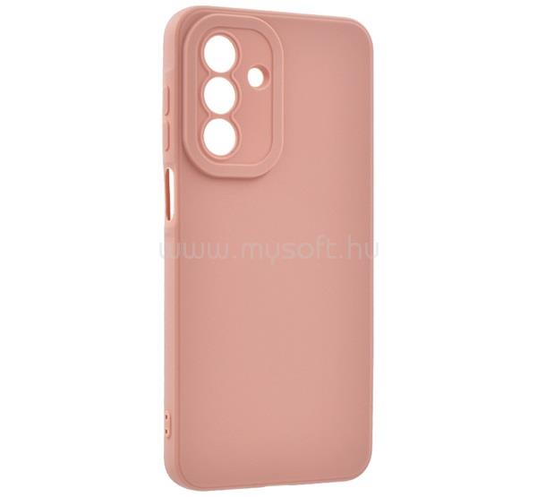 GIGAPACK Samsung A18 5G / A18 4G / A17 4G GIGAPACK Szilikon telefonvédő matt RÓZSASZÍN